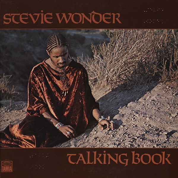 Stevie Wonder: Talking Book (1972)